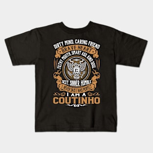 COUTINHO Kids T-Shirt